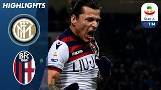 Inter 0-1 Bologna | Santander gave the visitors a shock win at the San Siro | Serie A