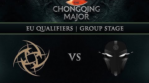 NiP vs TFT Game 3 - Chongqing Major EU Qualifier: Group Stage w/ KillerPigeon, NahazDota