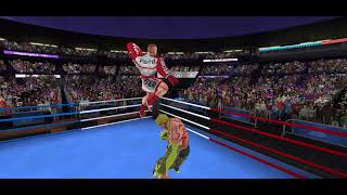 Kick Boxing Games: Fight GameLandscape screenshot 4