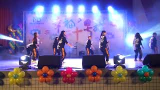 20171116基隆明德國中校慶晚會5 基隆商工 HIT HOP