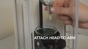 DST-30 DuNouy Ring Test Demo