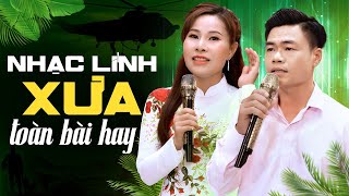 Nhạc Lính Xưa 1975 - Toàn Bài Hay - Duy Phương Phi Thanh Song Ca Tuyển Chọn Hay Nhất