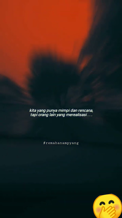 🔴Status Whatsapp Terbaru 2023 Story WA Keren, Sakit Tapi Tak Berdarah #videoshorts #statuswhatsapp