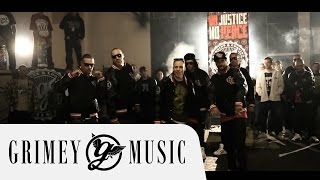 -VIDA GRIMEY-  Swan Fyahbwoy, Chulito Camacho, Darmo, Ivan Nieto, Carmona, Moreno chords