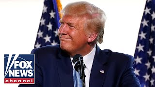 Trump unveils coronavirus therapeutic 'breakthrough'