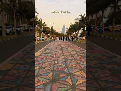 Jeddah Corniche Saudi Arabia Places To Visit In Jeddah