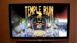 Temple Run 2 iMito MX2 RK3066 Gameplay Android screenshot 3