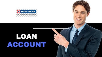 How To See Loan Account In HDFC 2025