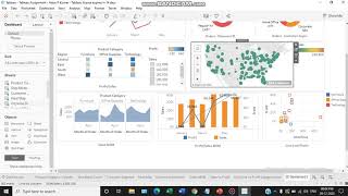 Tableau Capstone Project