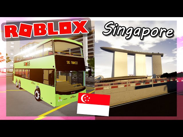 Roblox Image -  Singapore