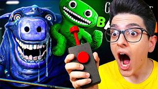 IL NUOVO FINALE SEGRETO su GARTEN OF BANBAN 1!!