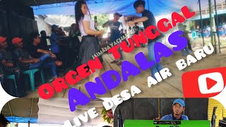 ORGEN TUNGGAL ANDALAS TERBARU2020 LIVE MUSIK