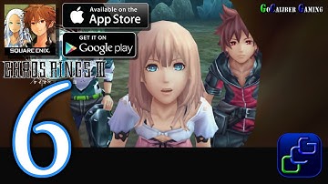 Chaos Rings 3 Android iOS Walkthrough - Part 6 - Story Mode: The Mocktopus