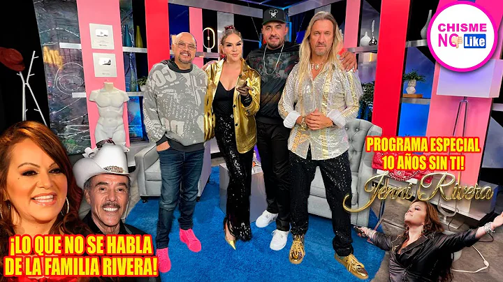 JUAN RIVERA RECONOCI Y RECOGI A JENNI RIVERA Y LAN...