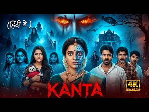 Kanta 2025 New Horror Movie In Hindi 2025 New Released Horror Movie Hindi Dubbed 2025