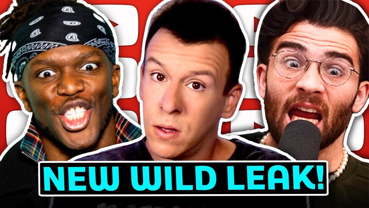 New Leaks Expose Shocking Betrayal! KSI, Hasan Piker, VICE, Mormon Church, TSA, Daniel Penny, & More