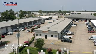 Keeping Your Fleet Running: Houston Branch