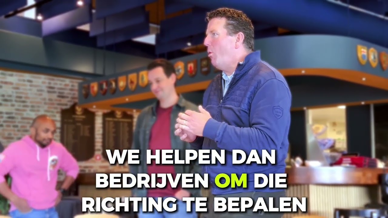Teamdag Lean Agile Groep: Samen groeien, samen in beweging