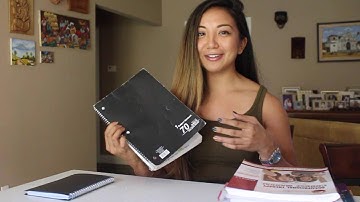 How I studied for NBCOT