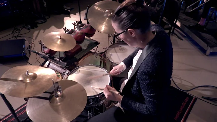 The Colleen Clark Orchestra plays "In The Mood"