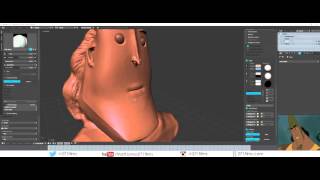 Kronk Sculpt (Part 2)