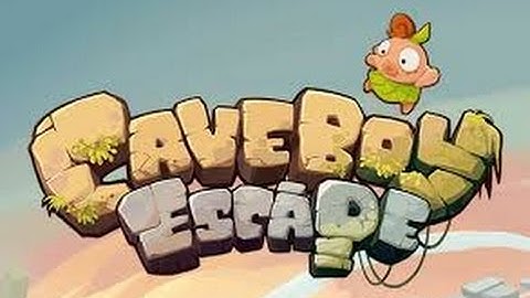 Caveboy Escape iOS / Android Gameplay Trailer HD