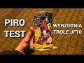 Wyrzutnia Trole Jorge JF10 TEST