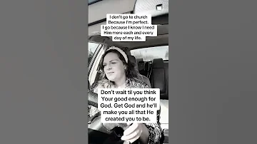 God Gets You Good 