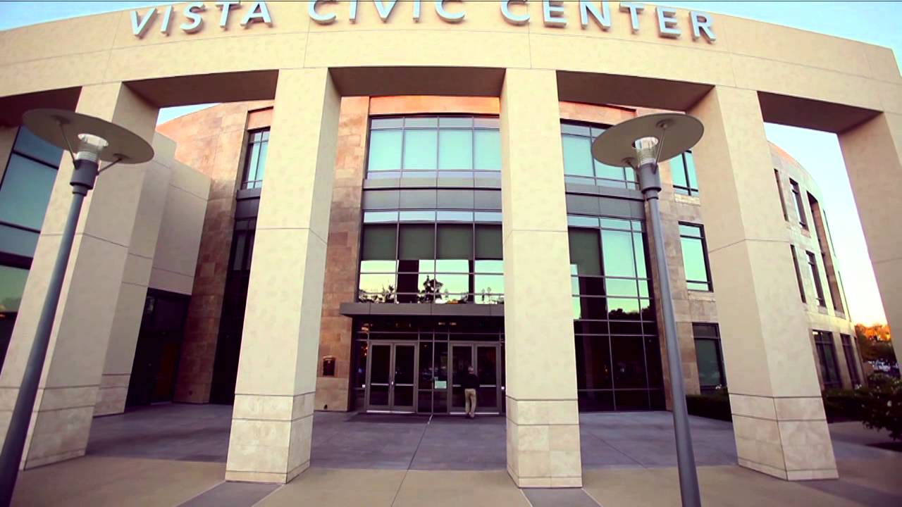 to the City of Vista YouTube