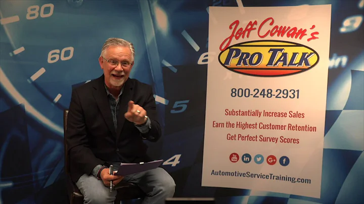 Write Service and Write Your Own Paycheck: The REAL Opportunity of Being a Service Advisor