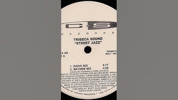Thumbnail of Tribeca Sound - Street Jazz #90shiphop