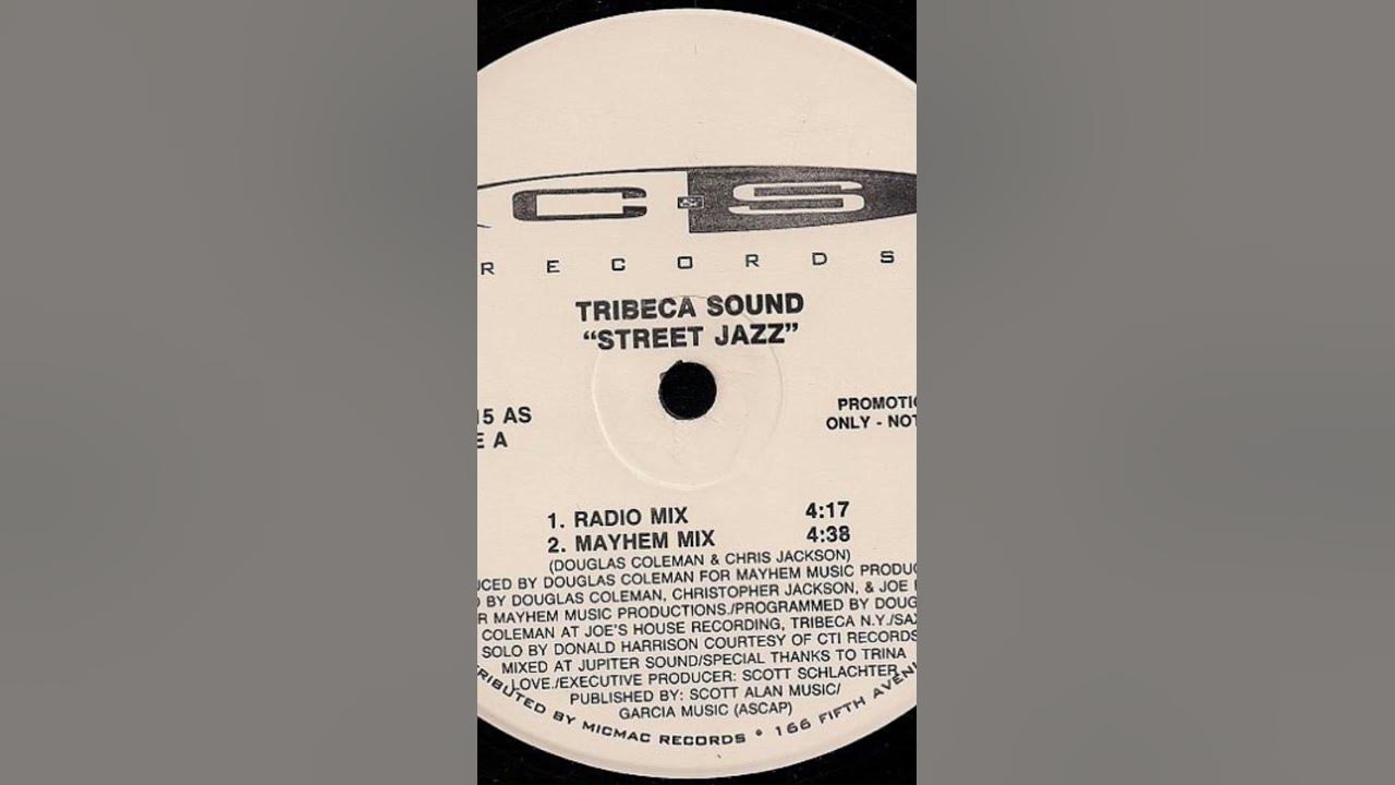 Tribeca Sound - Street Jazz #90shiphop