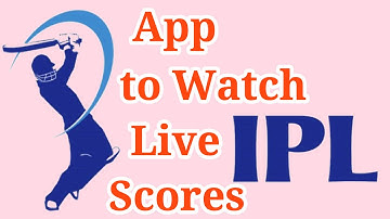 ipl 2021 live | Have your own app to watch live IPL Scores | Code Epic