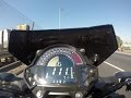 Kawasaki z400 top speed