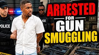 Alkaline Producer BUSTED!! Countree Hype Arrested For Gun Smuggling From America to Jamaica👀