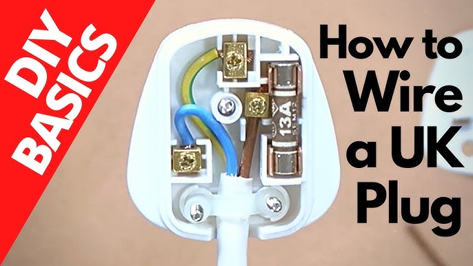 How To Wire a Grounded Cord Plug End 