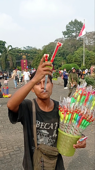 Terompet pemersatu bangsa #shorts #short