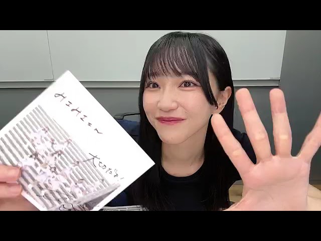 野口衣織さん （=LOVE） オンラインサイン会 SHOWROOM 2024年07月02日