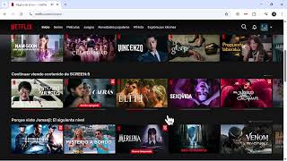 Cómo cambiar su plan de Netflix en una PC