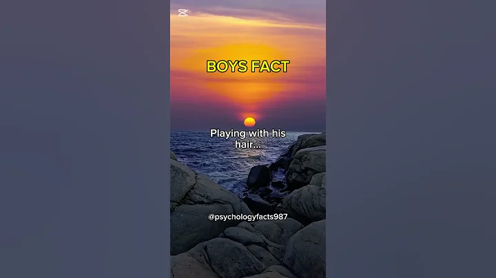 Things Girls do that boys Biggest Weakness.... #psychologyfacts #shorts