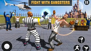 Grand Ring Battle: Figh Prisoner Karate Fighting |Android Gameplay| screenshot 1