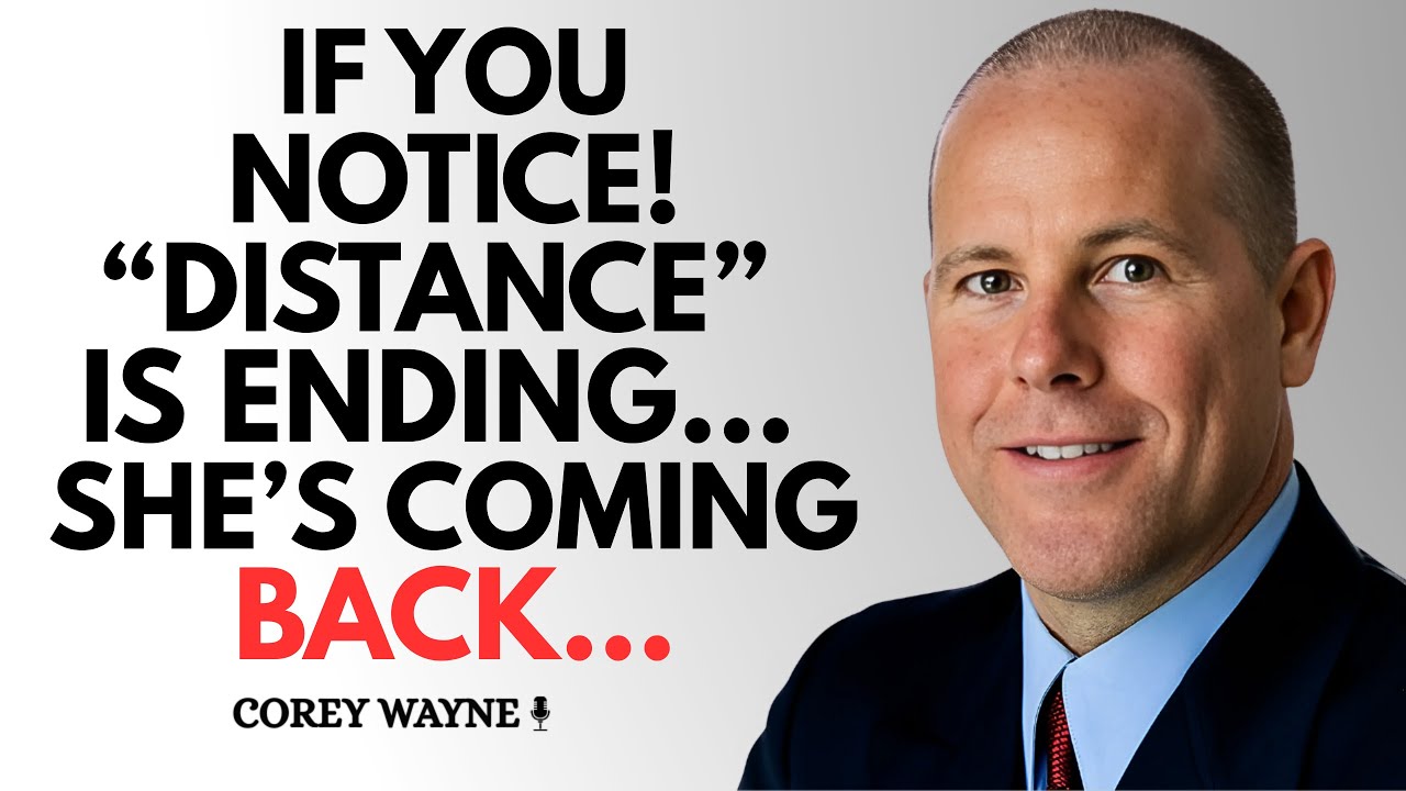 Если вы это заметили, значит, их «расстояние» заканчивается, она вернется! || Лучшая мотивационна...