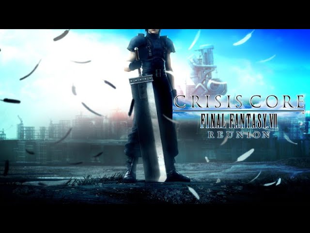 クライシスコア FFVII リユニオン】エンディングまでやる! CCFF7R ...
