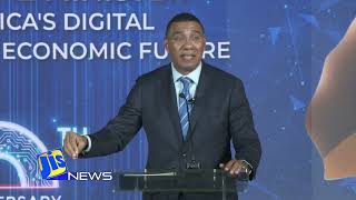 Prime Minister Holness Urges Embrace for Artificial Intelligence for Jamaica's Future + MORE NEWS