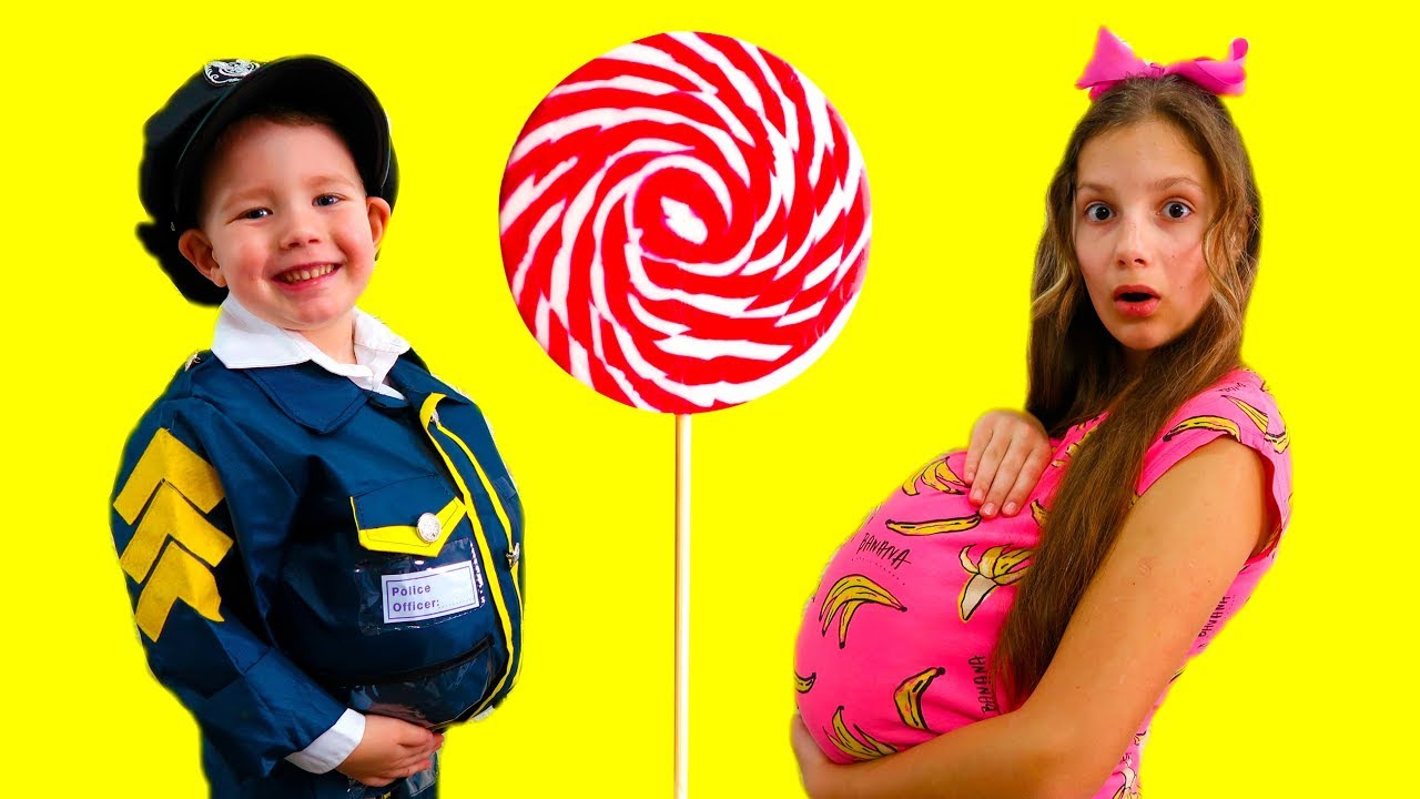 We ate too much | Video for kids - YouTube
