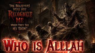 Who is the god of Muslims Allah?