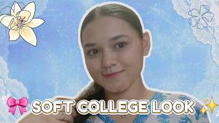 ✨ Soft College Look in 5 Minutes | Easy & Natural Makeup 💄 screenshot 2
