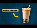 Who Really Invented Bubble Tea?