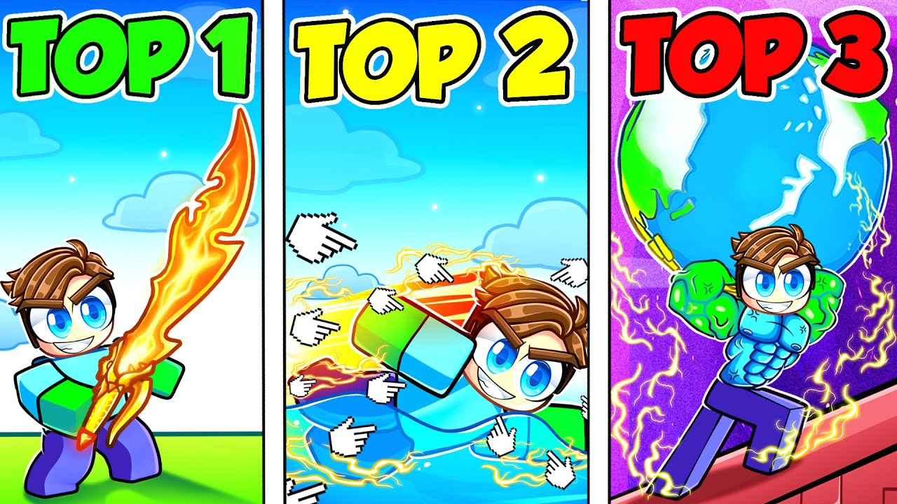 BeckBroJack's TOP ROBLOX Videos Of 2024!