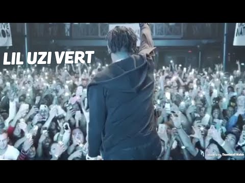 Lil Uzi Vert Performs Sauce It Up Crazy Lit!